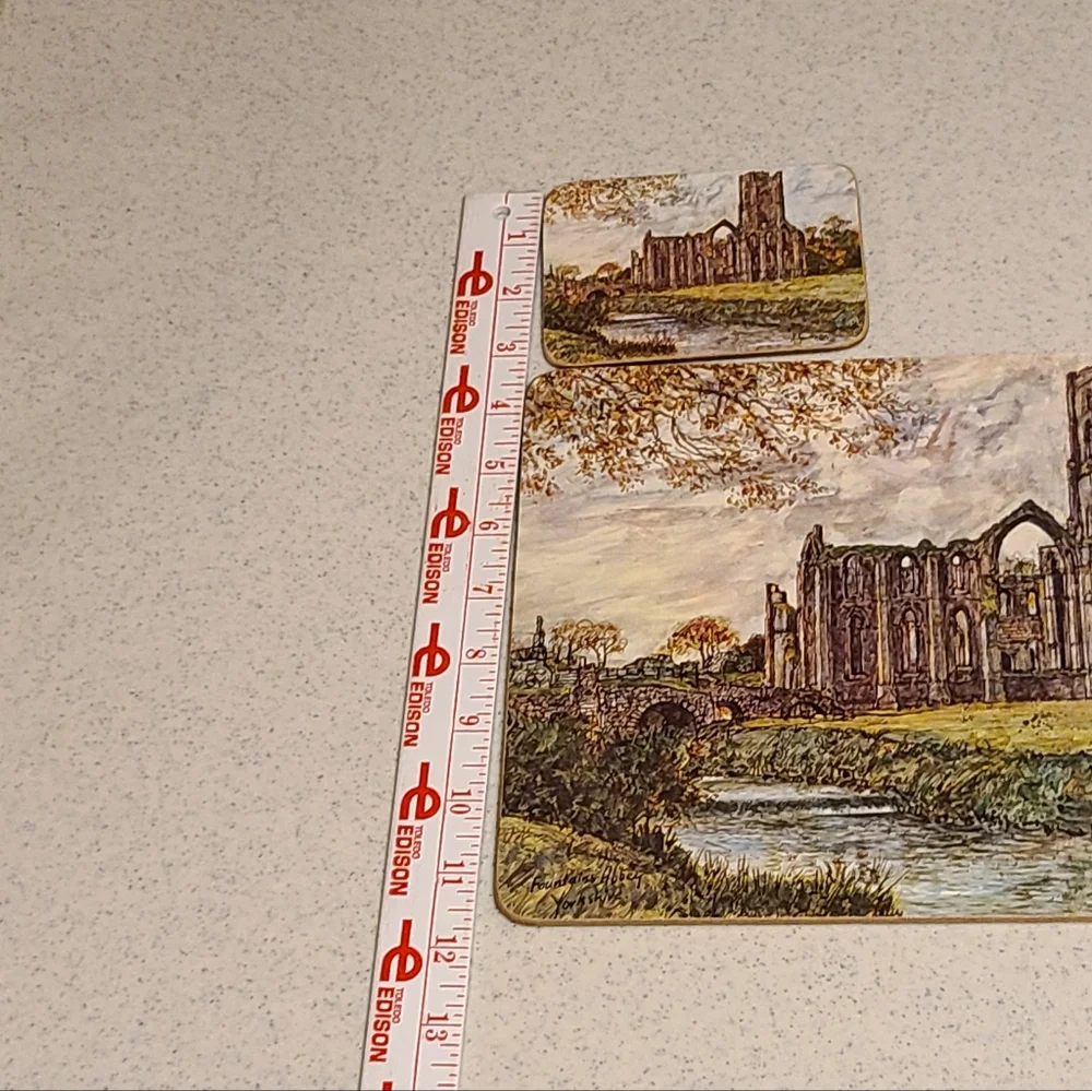 Unique Vintage scenic design